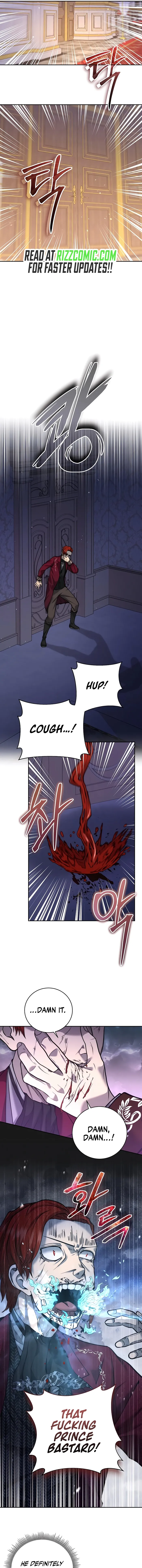 Holy Emperor’s Grandson Is A Necromancer Chapter 25 page 5