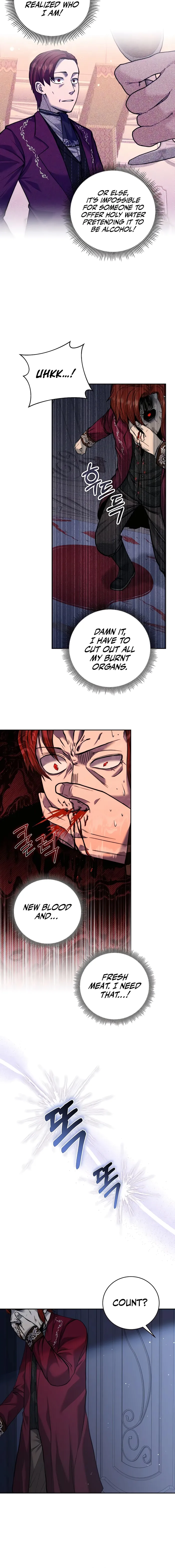 Holy Emperor’s Grandson Is A Necromancer Chapter 25 page 6