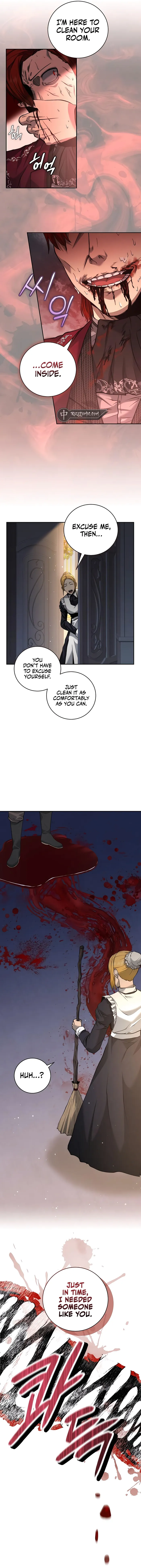Holy Emperor’s Grandson Is A Necromancer Chapter 25 page 7