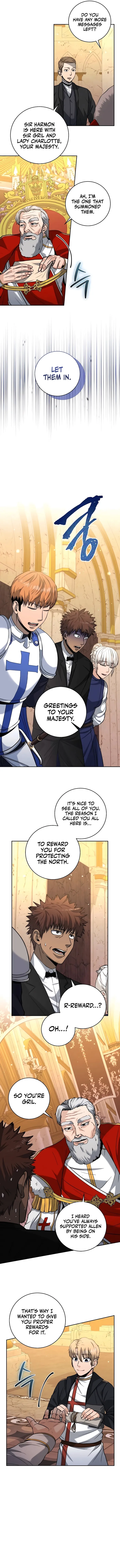 Holy Emperor’s Grandson Is A Necromancer Chapter 33 page 2