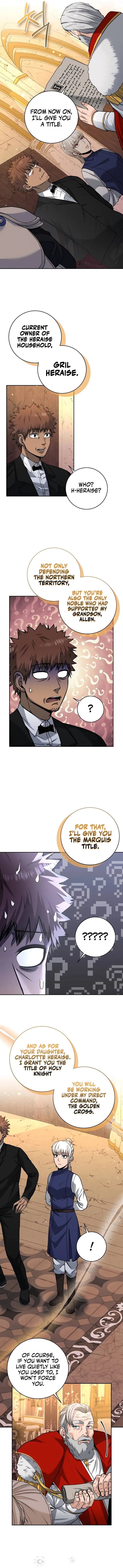Holy Emperor’s Grandson Is A Necromancer Chapter 33 page 3