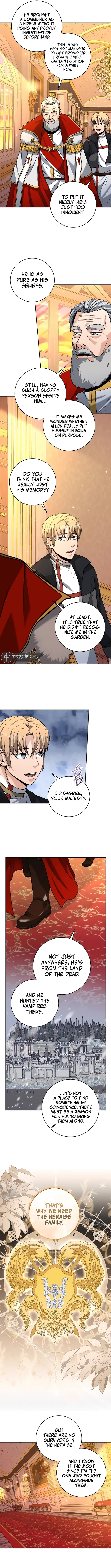 Holy Emperor’s Grandson Is A Necromancer Chapter 33 page 7