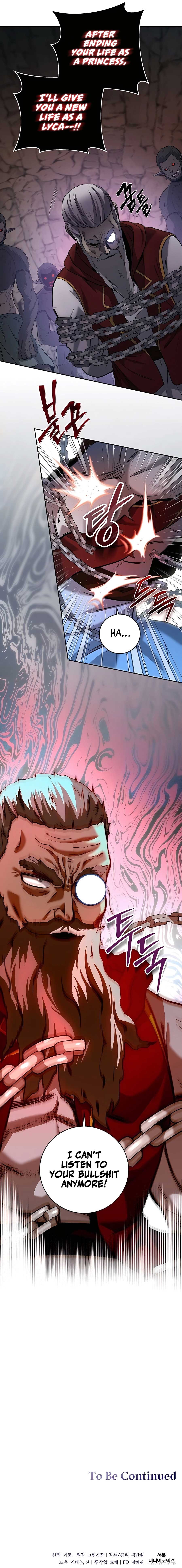 Holy Emperor’s Grandson Is A Necromancer Chapter 39 page 11