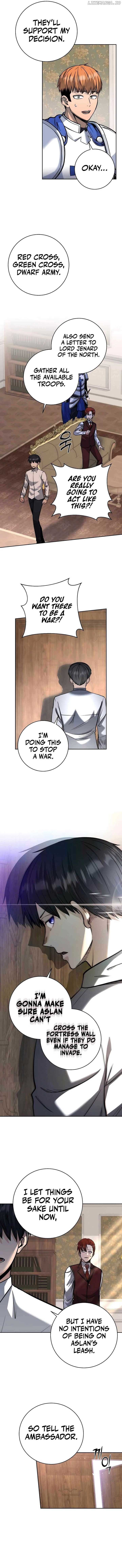 Holy Emperor’s Grandson Is A Necromancer Chapter 52 page 3