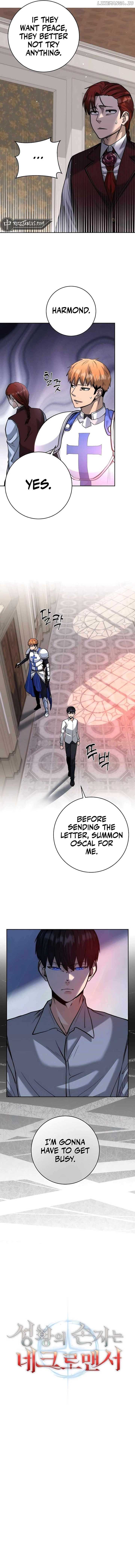 Holy Emperor’s Grandson Is A Necromancer Chapter 52 page 4