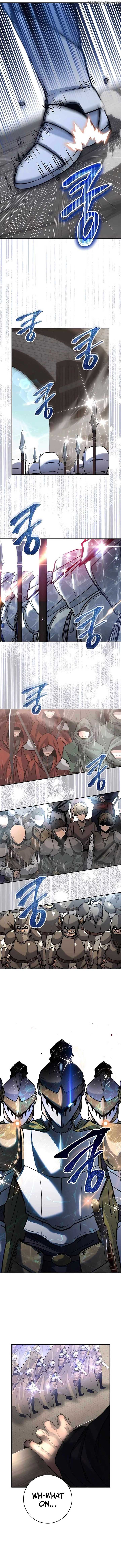 Holy Emperor’s Grandson Is A Necromancer Chapter 52 page 5