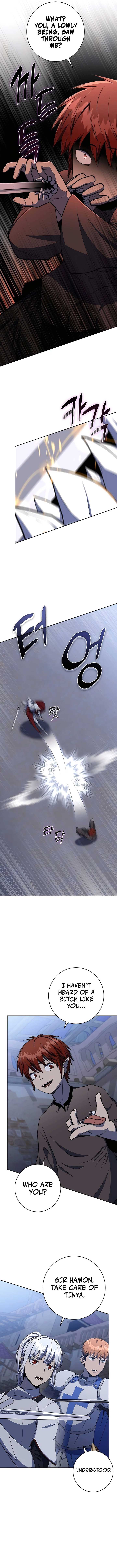Holy Emperor’s Grandson Is A Necromancer Chapter 71 page 8