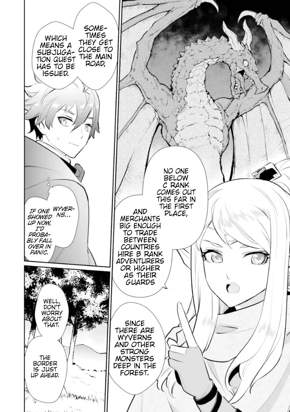 Homeland Dropout: The Time I Was Reincarnated as the Fourth Enchanter in the Entire World Chapter 4 page 10