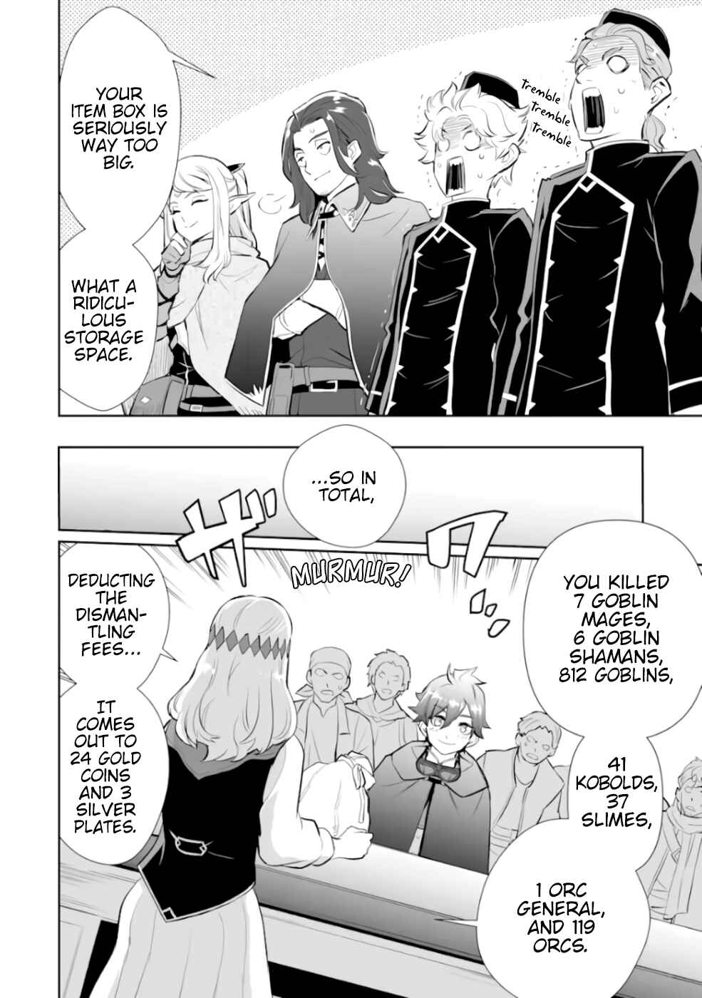 Homeland Dropout: The Time I Was Reincarnated as the Fourth Enchanter in the Entire World Chapter 4 page 26