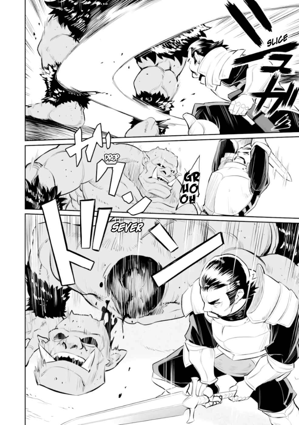 Homeland Dropout: The Time I Was Reincarnated as the Fourth Enchanter in the Entire World Chapter 4 page 6