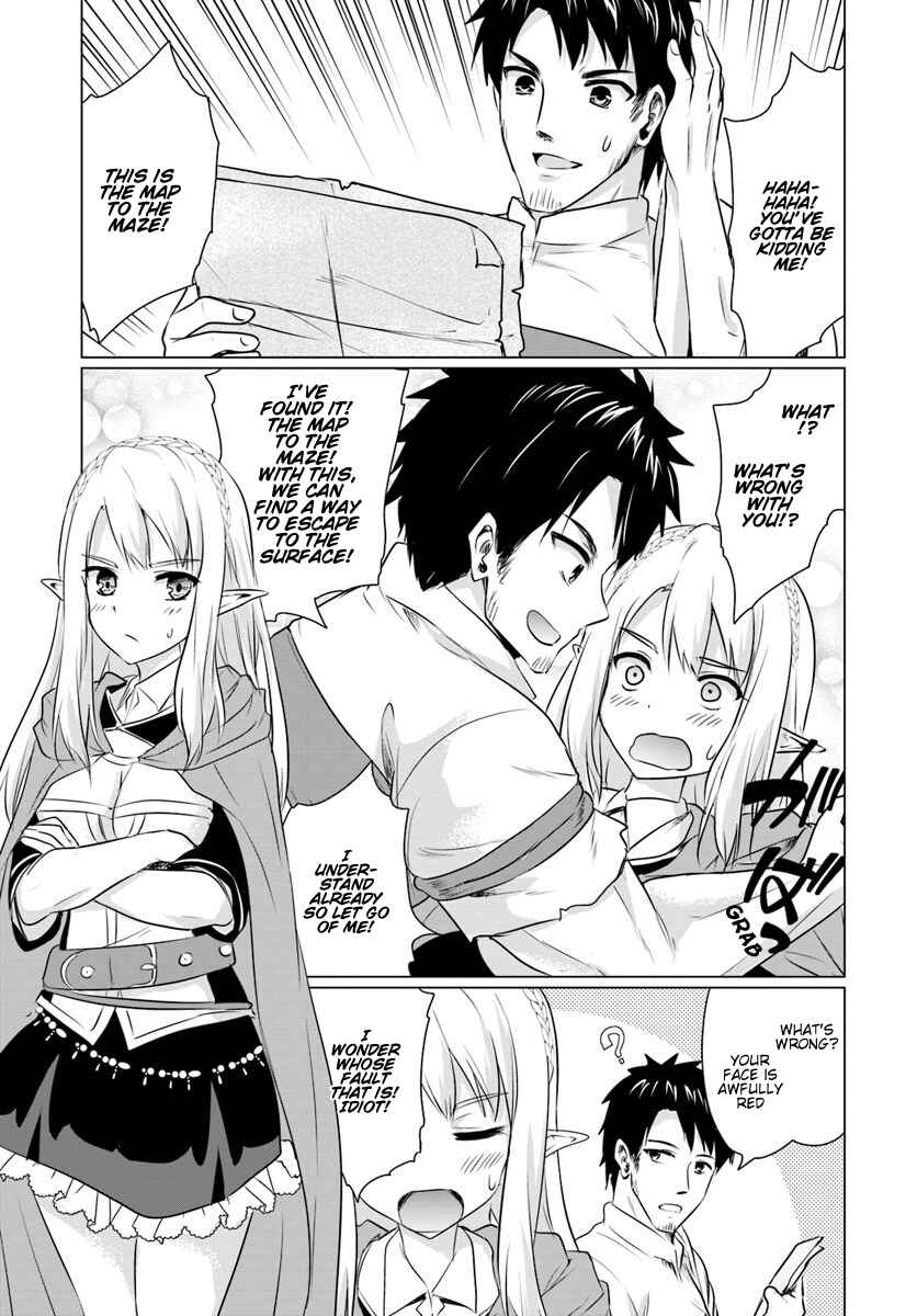 Homeless Tensei ~Isekai de Jiyuu Sugiru Jikyuu Jisoku Seikatsu~ Chapter 2.2 page 13