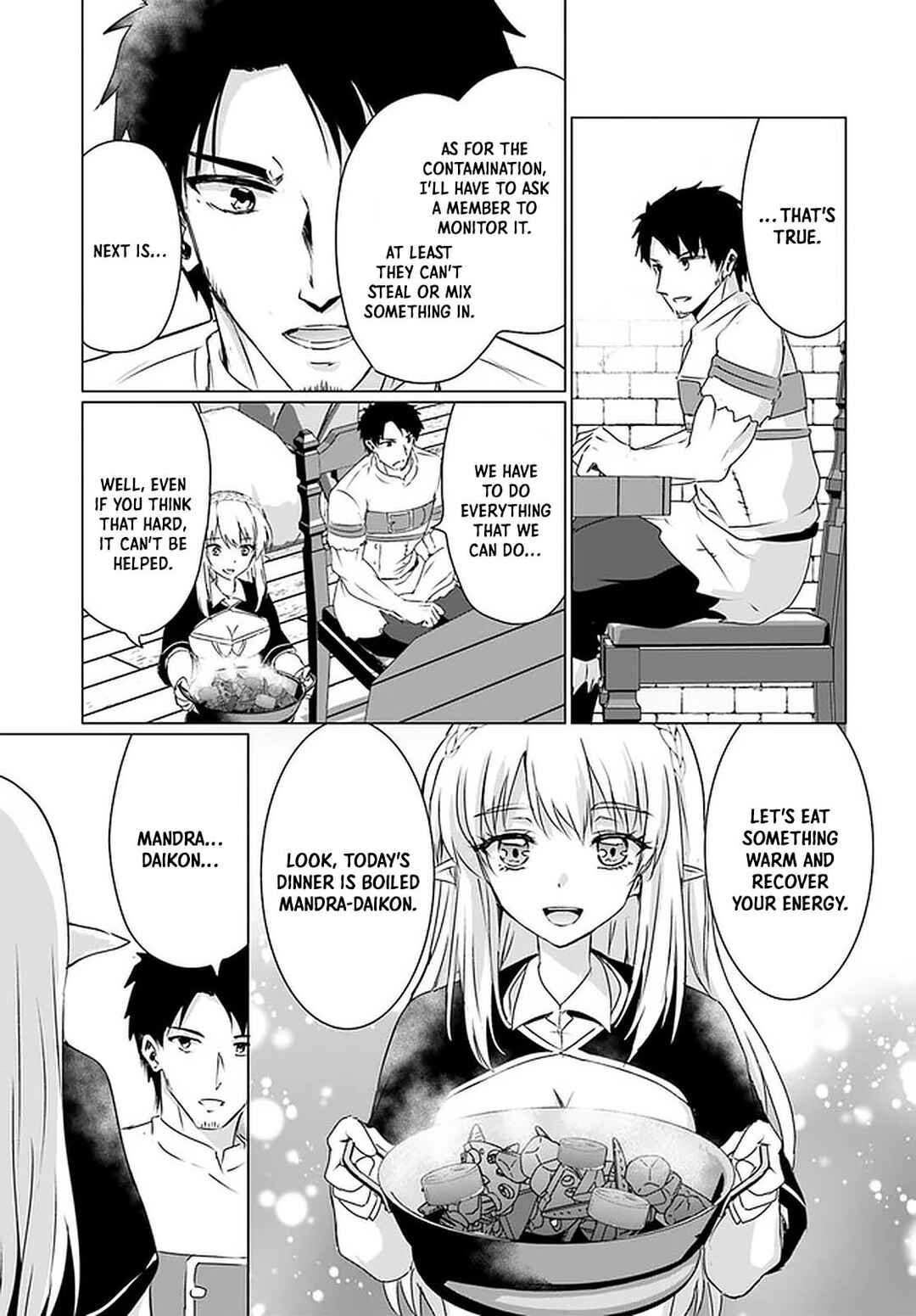 Homeless Tensei ~Isekai de Jiyuu Sugiru Jikyuu Jisoku Seikatsu~ Chapter 24 page 9