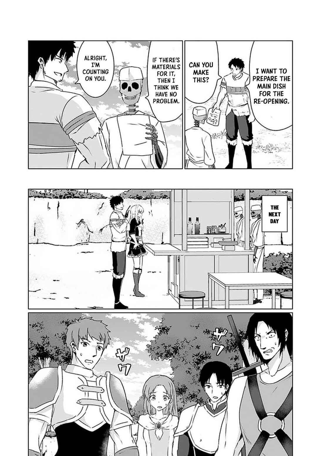Homeless Tensei ~Isekai de Jiyuu Sugiru Jikyuu Jisoku Seikatsu~ Chapter 24 page 11