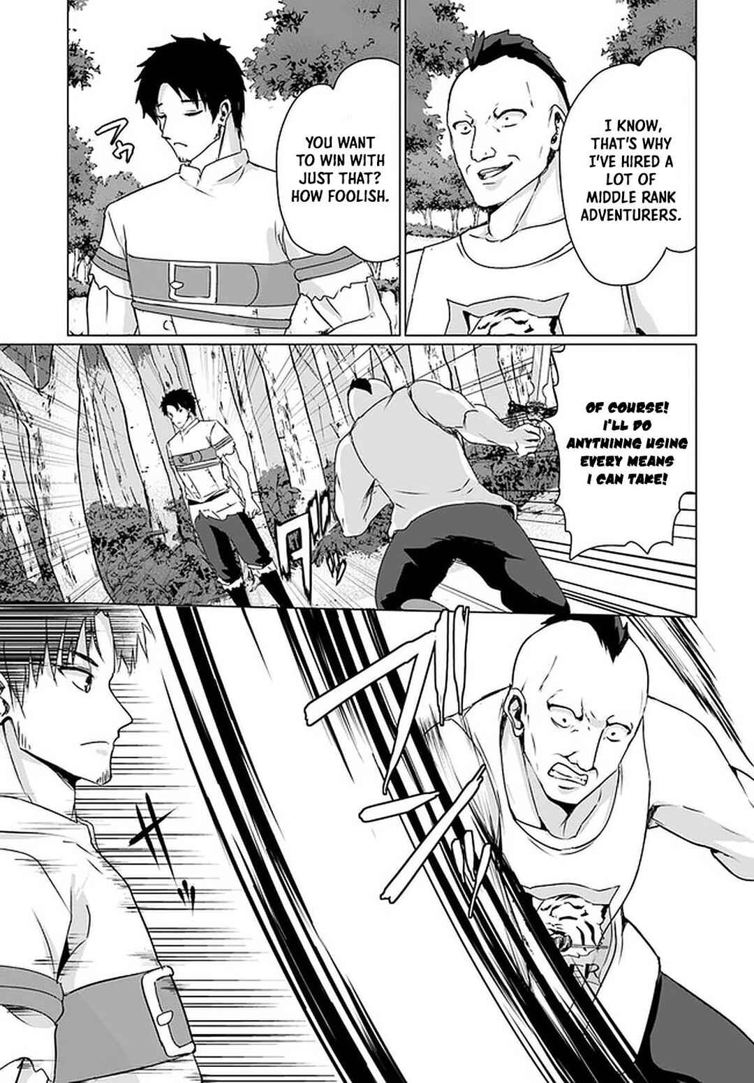 Homeless Tensei ~Isekai de Jiyuu Sugiru Jikyuu Jisoku Seikatsu~ Chapter 24 page 27