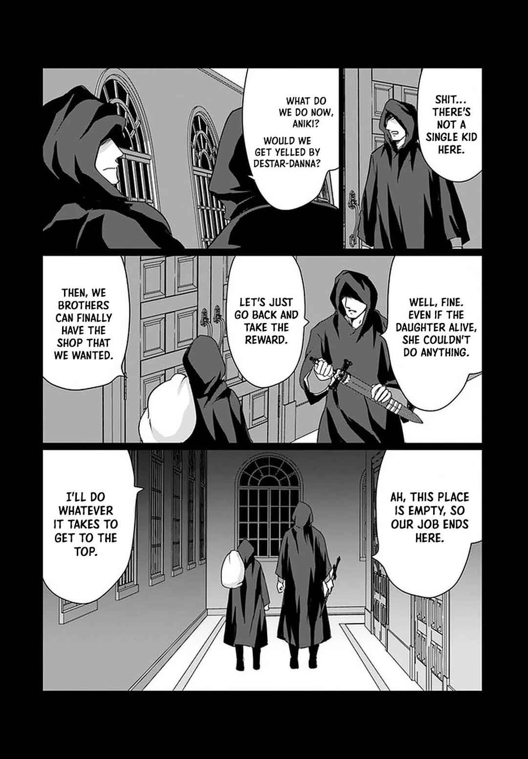 Homeless Tensei ~Isekai de Jiyuu Sugiru Jikyuu Jisoku Seikatsu~ Chapter 24 page 2