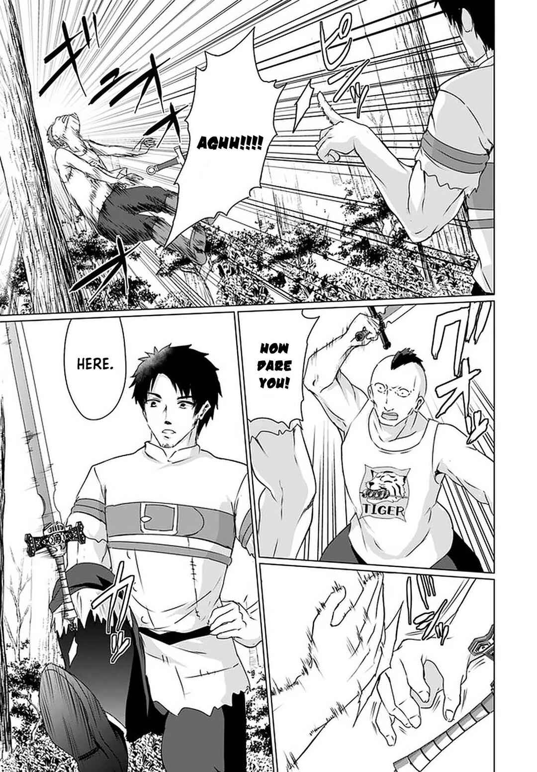 Homeless Tensei ~Isekai de Jiyuu Sugiru Jikyuu Jisoku Seikatsu~ Chapter 24 page 29