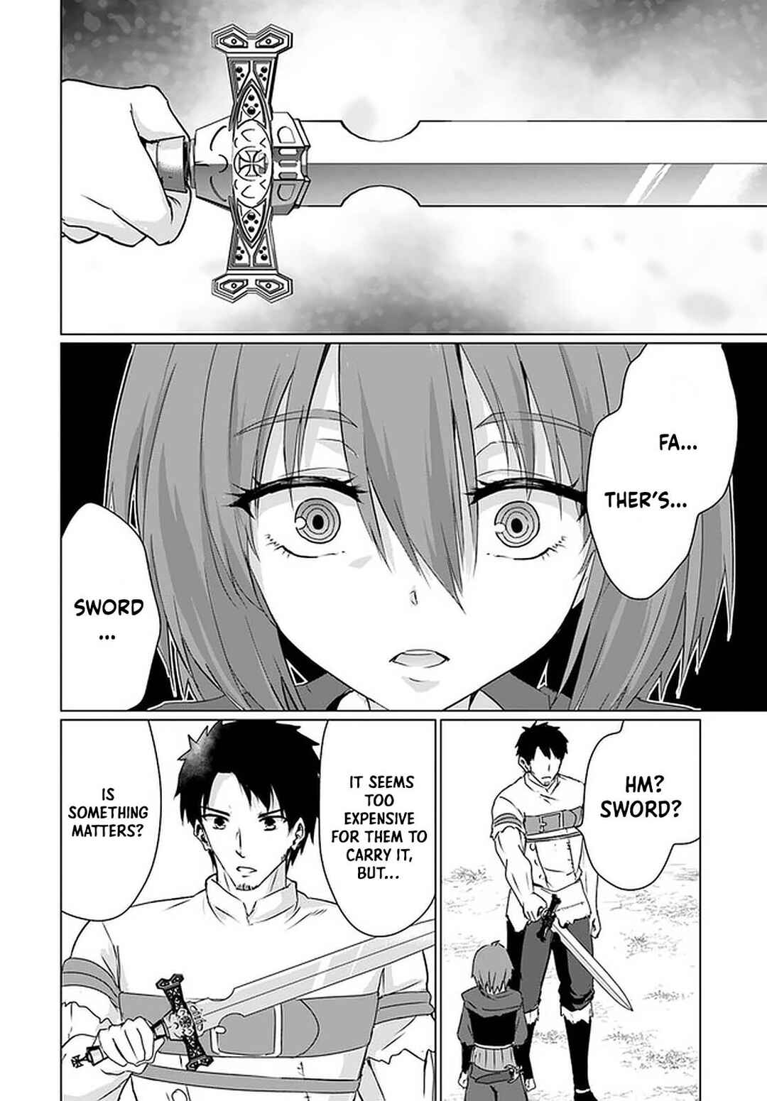 Homeless Tensei ~Isekai de Jiyuu Sugiru Jikyuu Jisoku Seikatsu~ Chapter 24 page 32