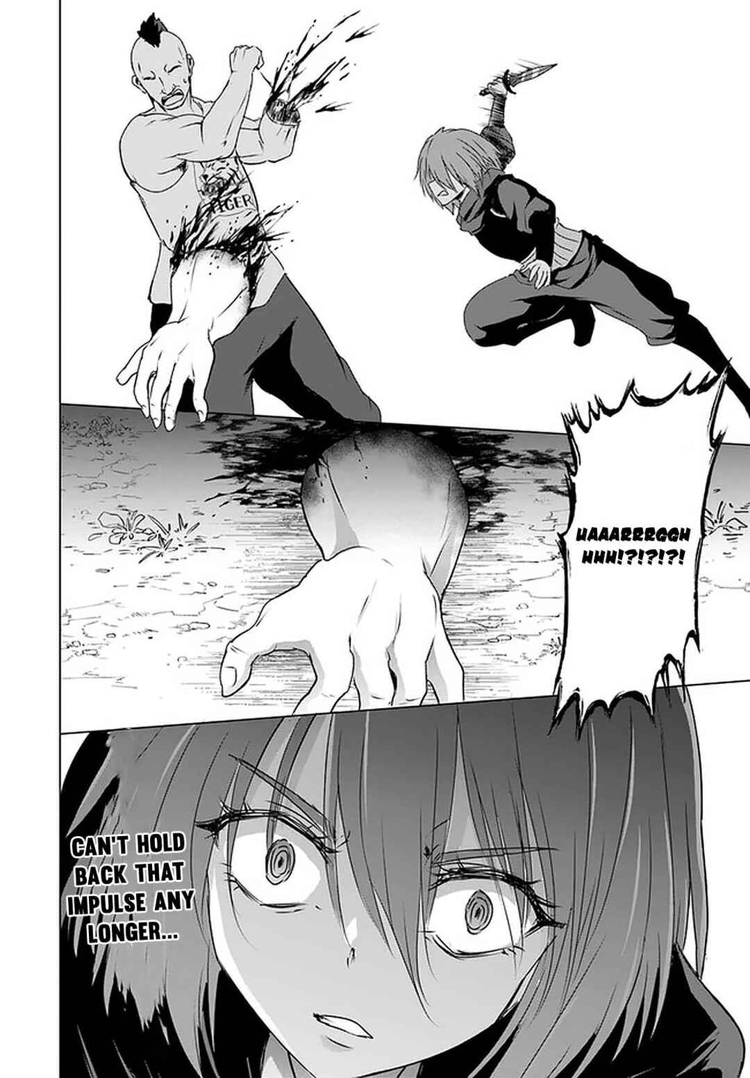 Homeless Tensei ~Isekai de Jiyuu Sugiru Jikyuu Jisoku Seikatsu~ Chapter 24 page 34