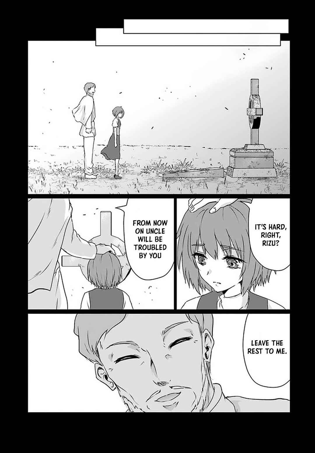 Homeless Tensei ~Isekai de Jiyuu Sugiru Jikyuu Jisoku Seikatsu~ Chapter 24 page 3