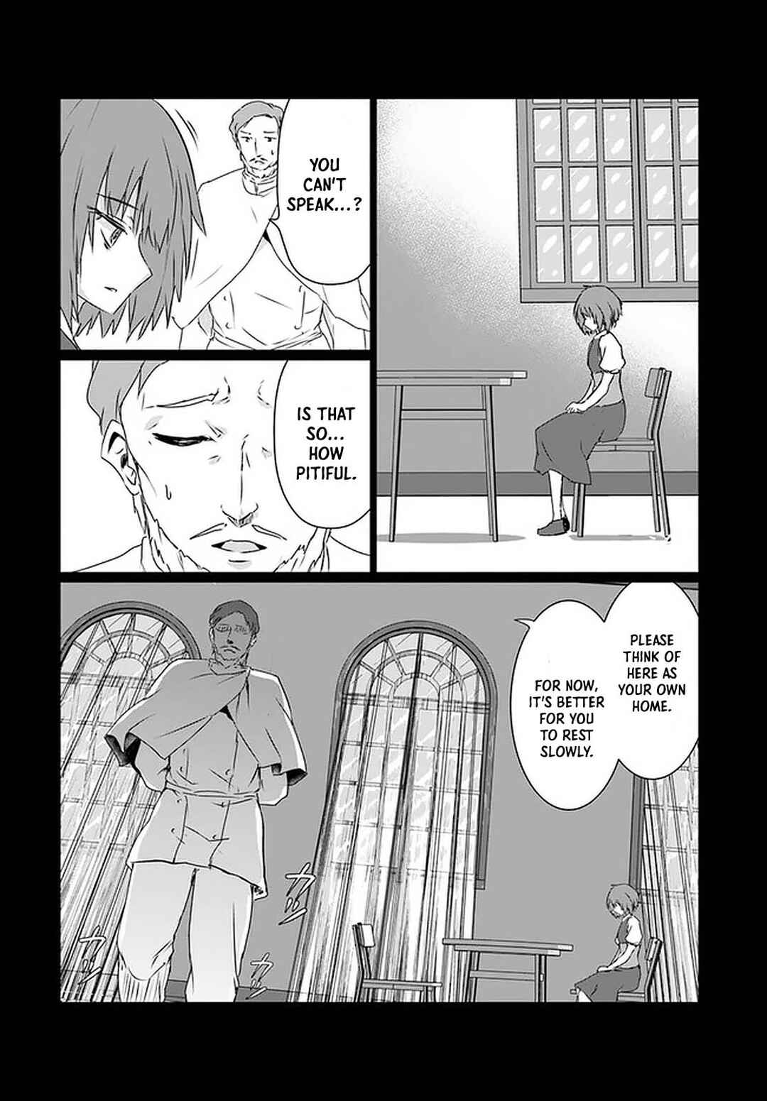 Homeless Tensei ~Isekai de Jiyuu Sugiru Jikyuu Jisoku Seikatsu~ Chapter 24 page 4