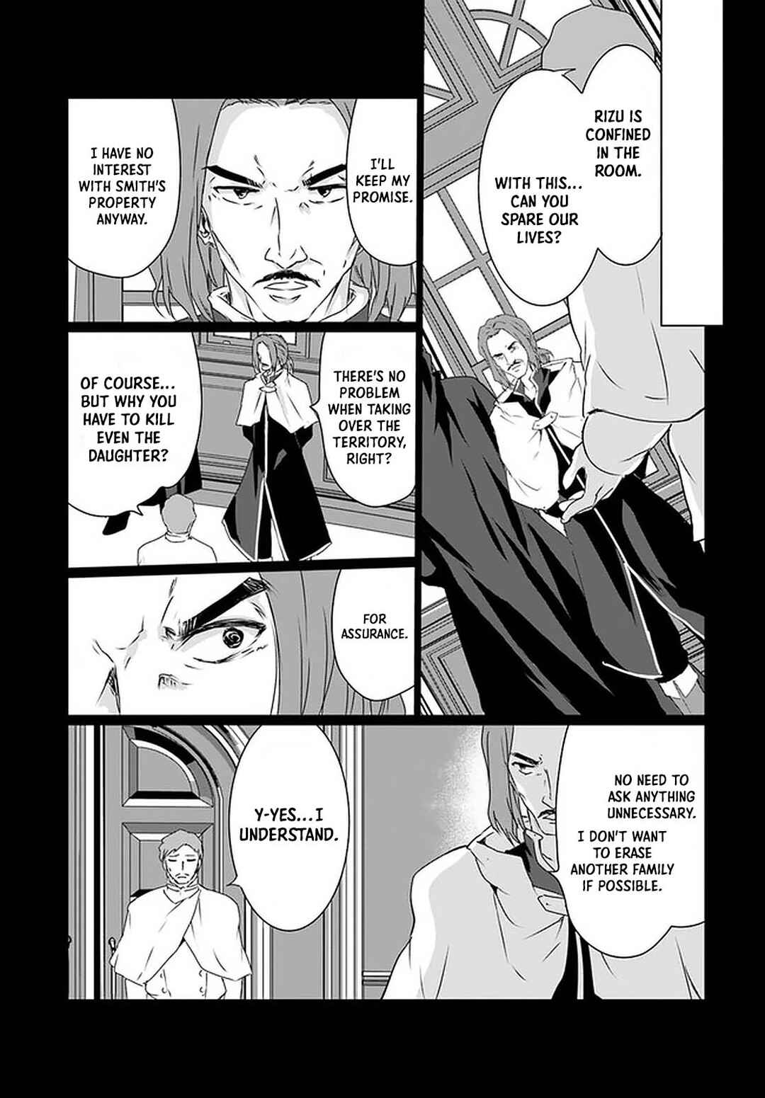 Homeless Tensei ~Isekai de Jiyuu Sugiru Jikyuu Jisoku Seikatsu~ Chapter 24 page 5