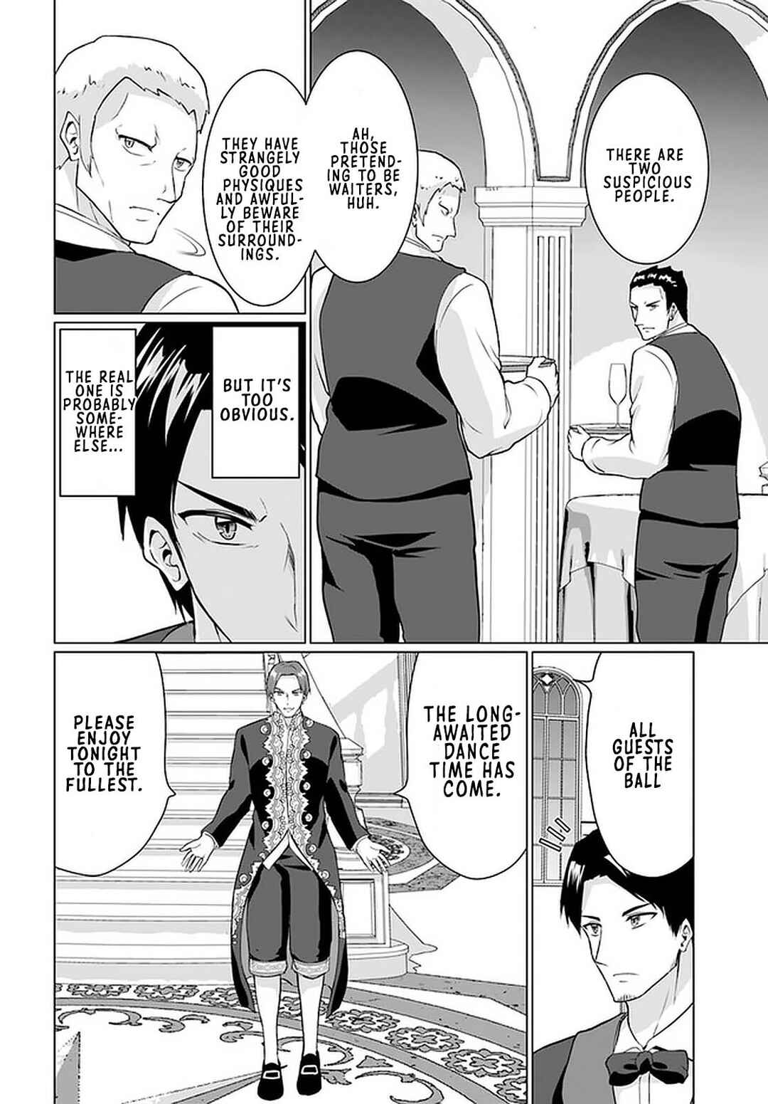 Homeless Tensei ~Isekai de Jiyuu Sugiru Jikyuu Jisoku Seikatsu~ Chapter 27.2 page 10