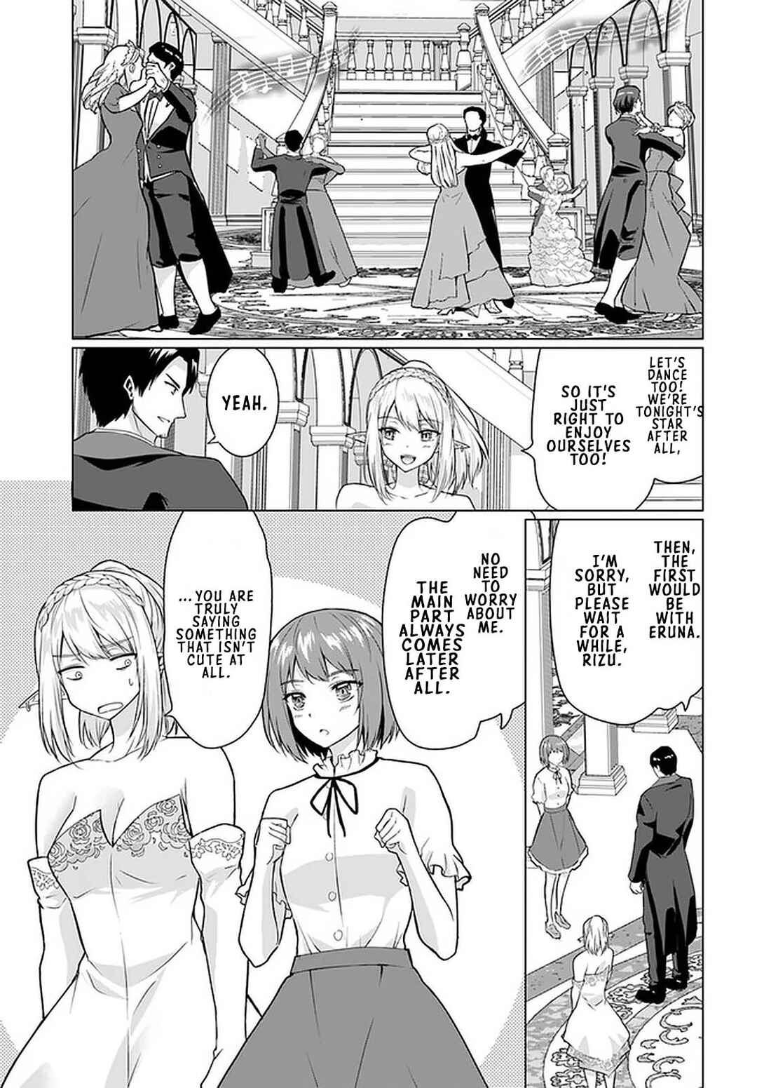 Homeless Tensei ~Isekai de Jiyuu Sugiru Jikyuu Jisoku Seikatsu~ Chapter 27.2 page 11
