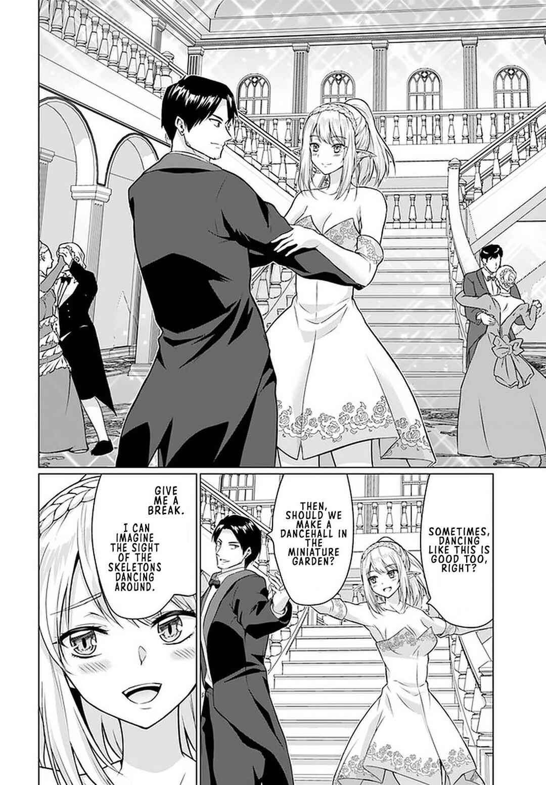 Homeless Tensei ~Isekai de Jiyuu Sugiru Jikyuu Jisoku Seikatsu~ Chapter 27.2 page 12