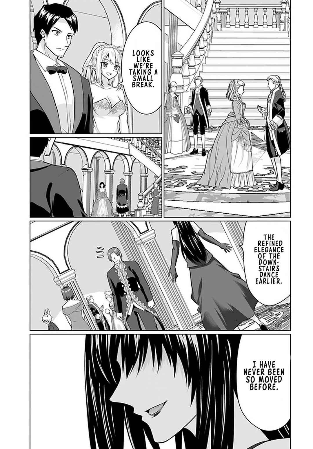 Homeless Tensei ~Isekai de Jiyuu Sugiru Jikyuu Jisoku Seikatsu~ Chapter 27.2 page 13