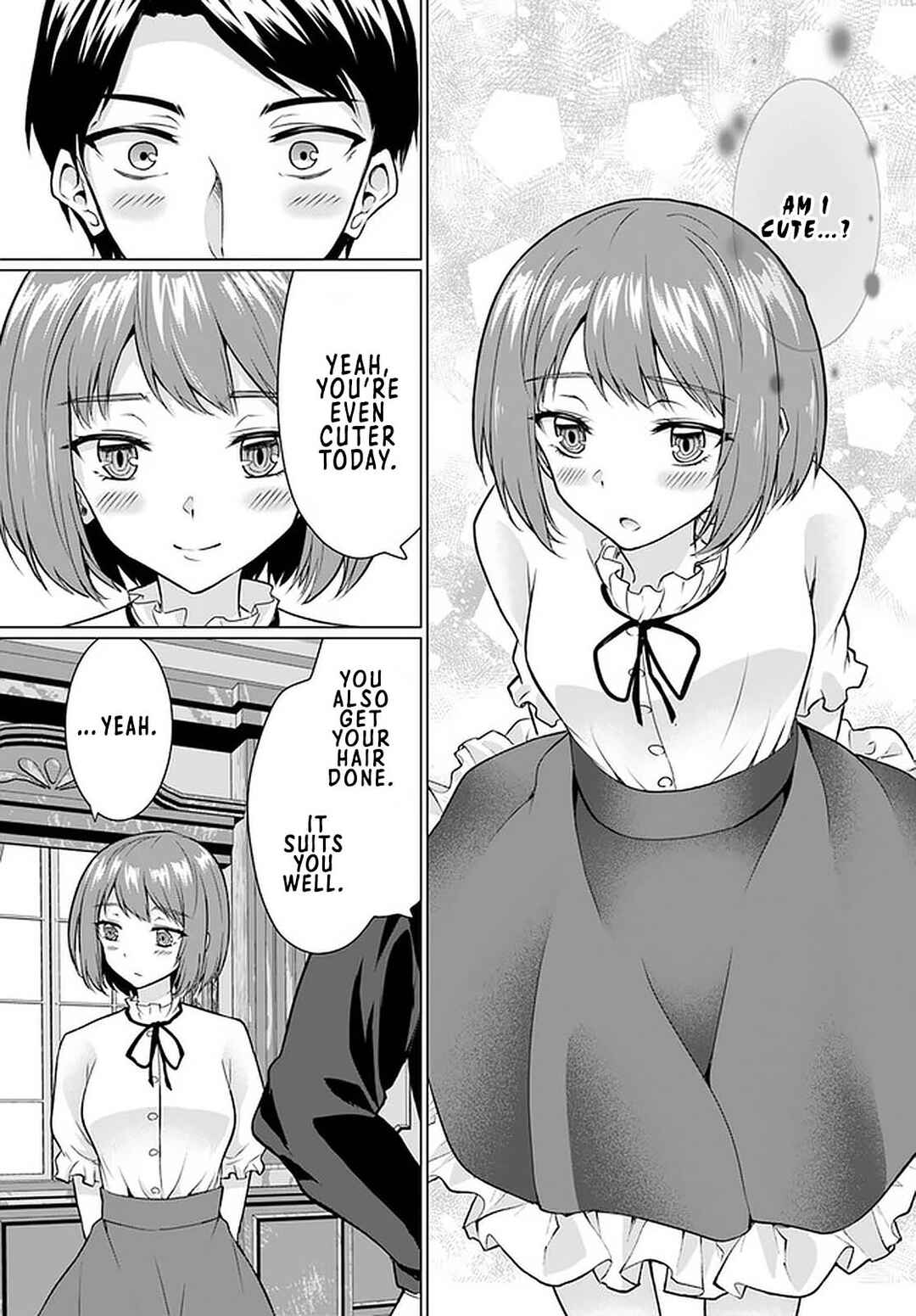 Homeless Tensei ~Isekai de Jiyuu Sugiru Jikyuu Jisoku Seikatsu~ Chapter 27.2 page 3