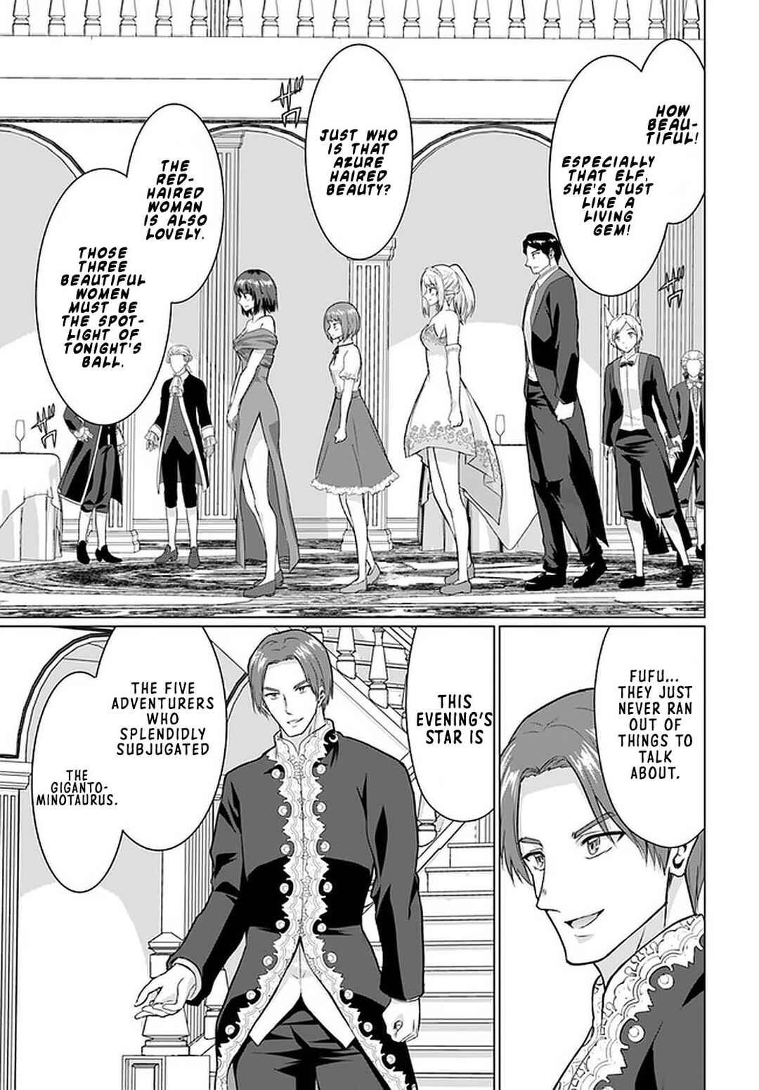 Homeless Tensei ~Isekai de Jiyuu Sugiru Jikyuu Jisoku Seikatsu~ Chapter 27.2 page 5