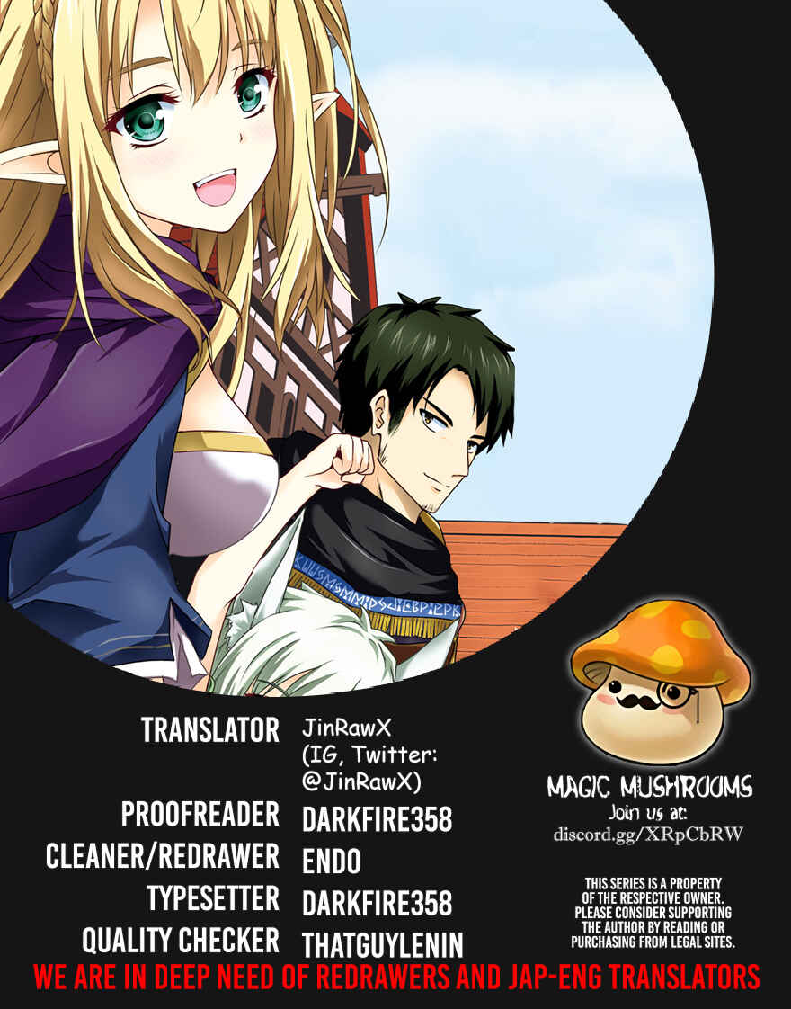 Homeless Tensei ~Isekai de Jiyuu Sugiru Jikyuu Jisoku Seikatsu~ Chapter 7.2 page 0
