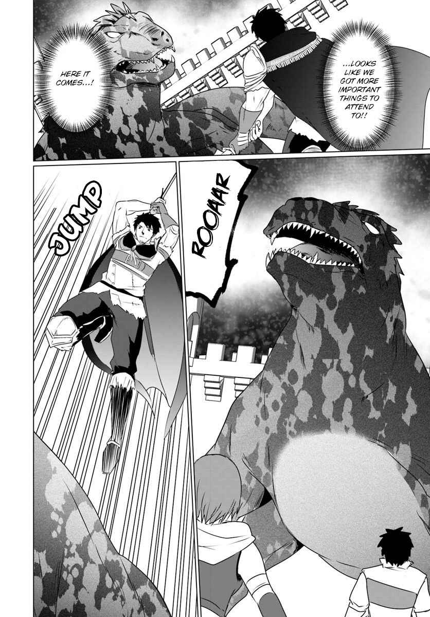 Homeless Tensei ~Isekai de Jiyuu Sugiru Jikyuu Jisoku Seikatsu~ Chapter 7.2 page 9