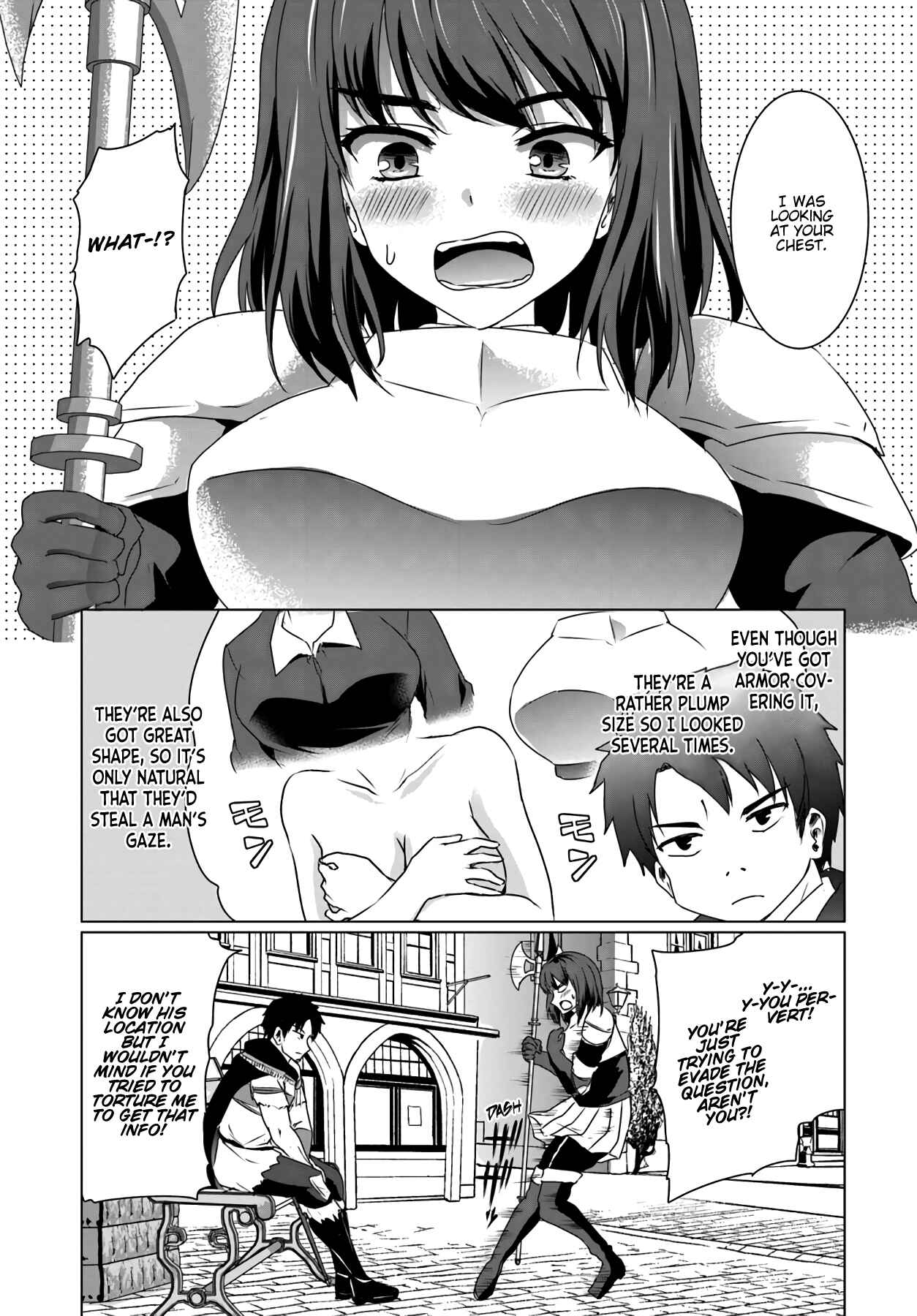 Homeless Tensei ~Isekai de Jiyuu Sugiru Jikyuu Jisoku Seikatsu~ Chapter 9.1 page 11