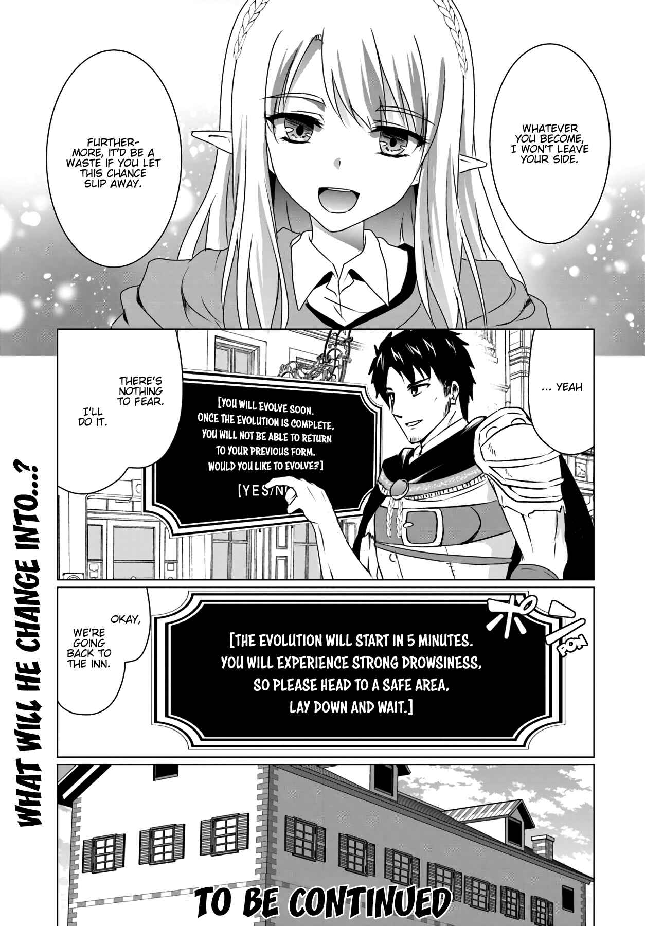 Homeless Tensei ~Isekai de Jiyuu Sugiru Jikyuu Jisoku Seikatsu~ Chapter 9.1 page 17