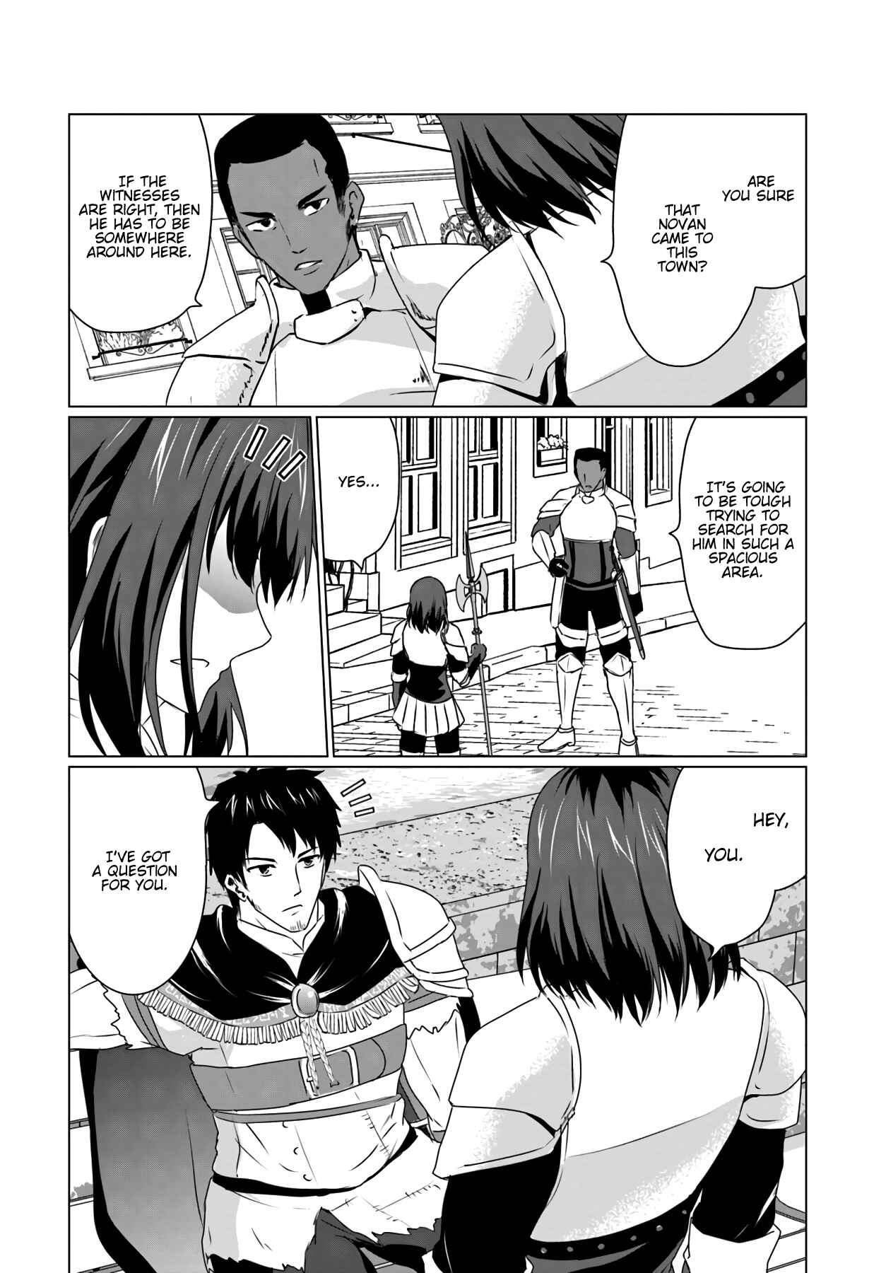 Homeless Tensei ~Isekai de Jiyuu Sugiru Jikyuu Jisoku Seikatsu~ Chapter 9.1 page 6
