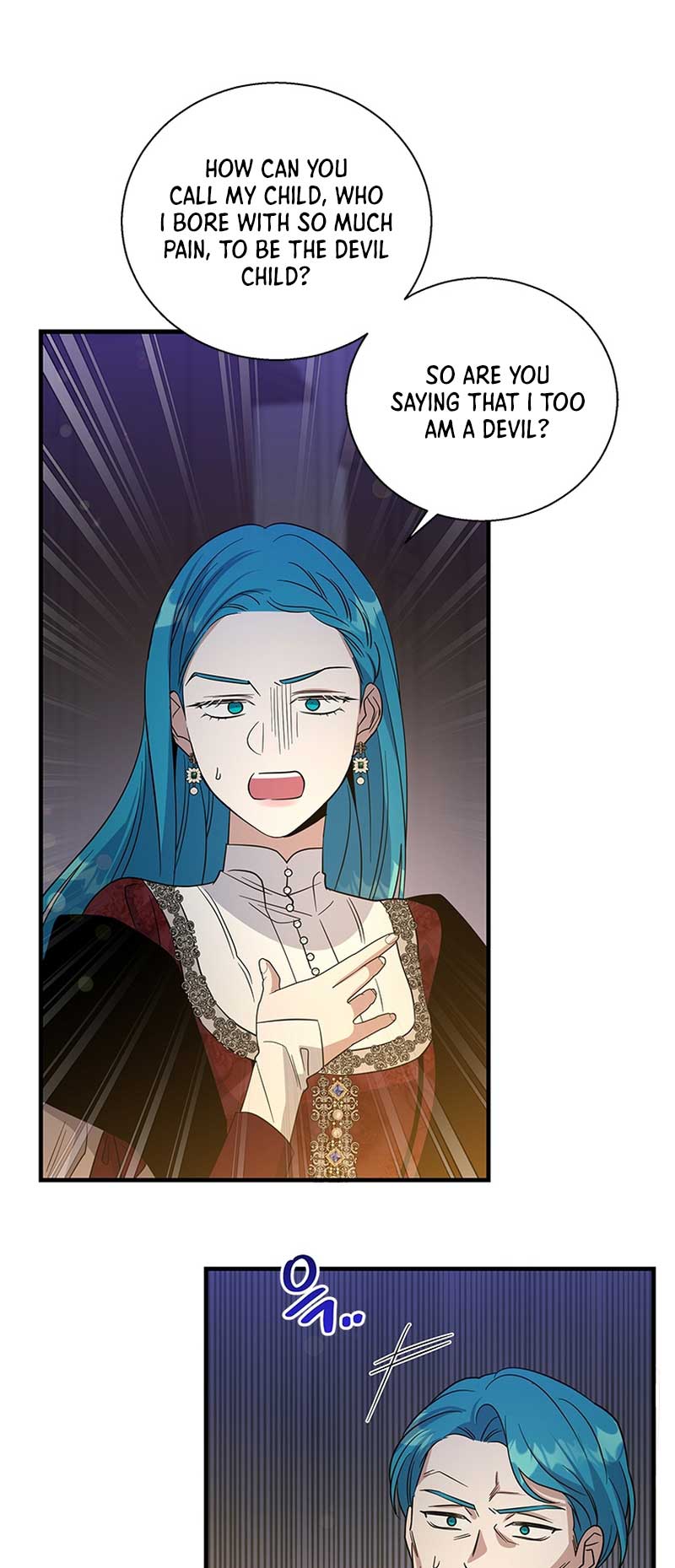 Honey, I’m Going On a Strike Chapter 103 page 0