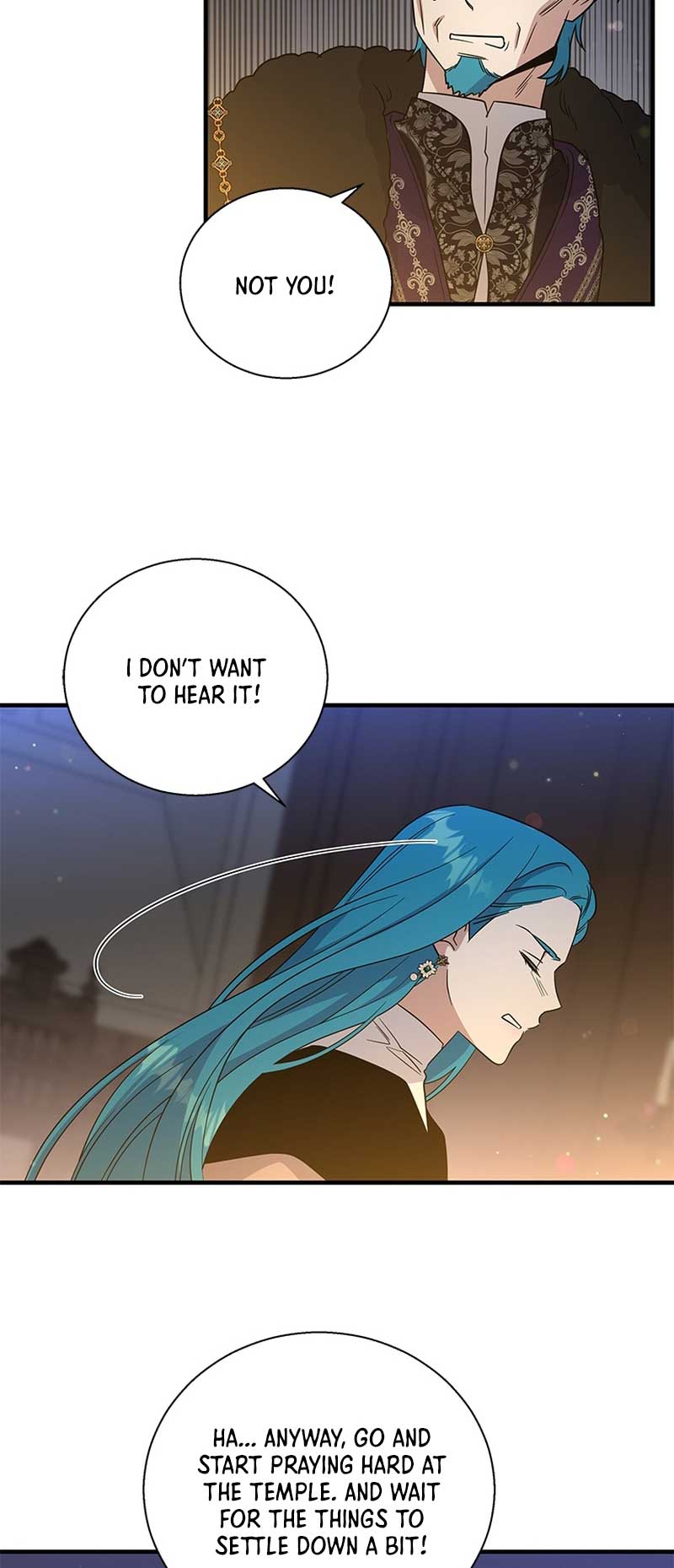 Honey, I’m Going On a Strike Chapter 103 page 1