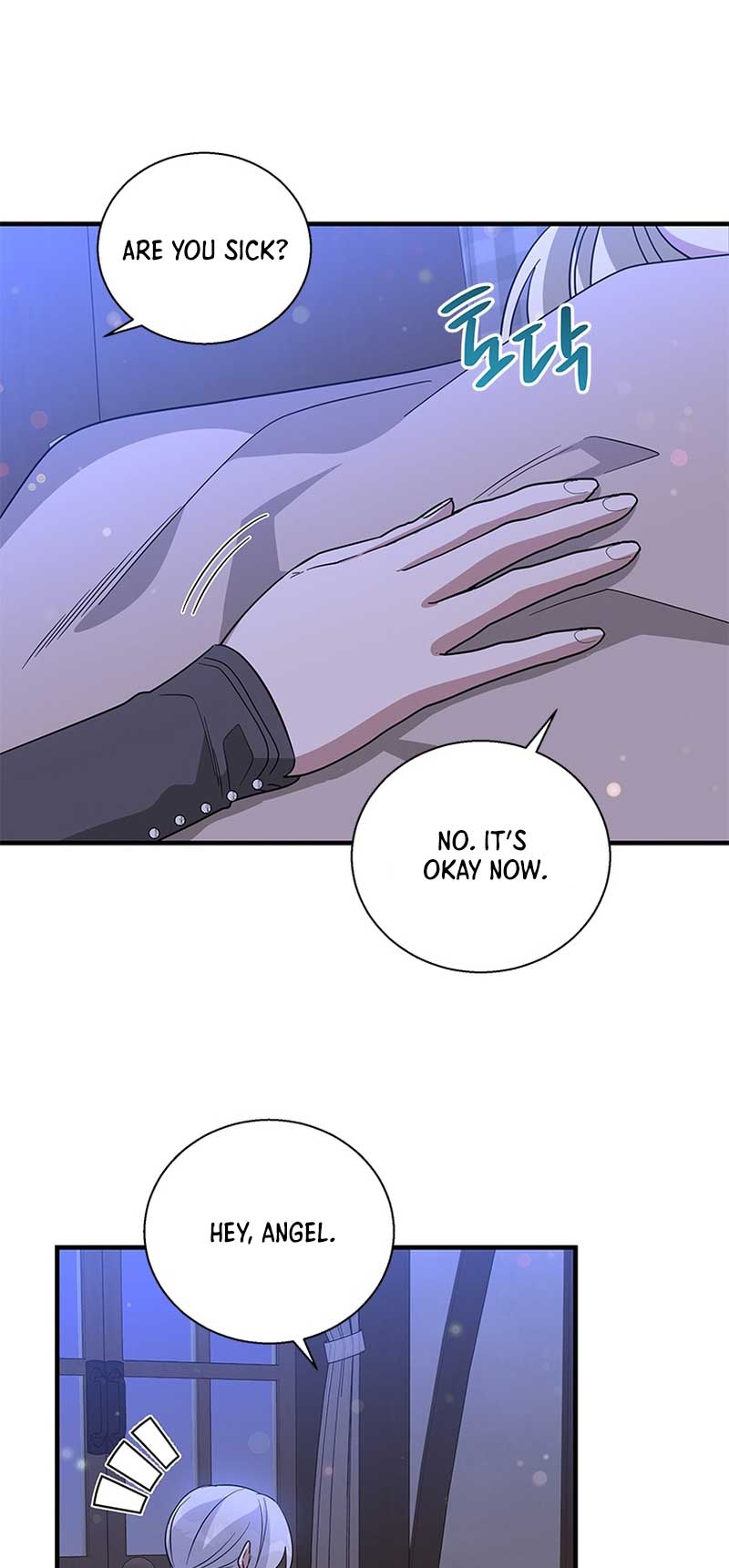 Honey, I’m Going On a Strike Chapter 103 page 21