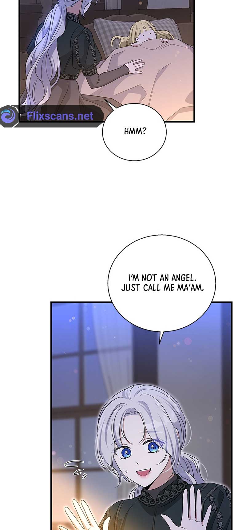 Honey, I’m Going On a Strike Chapter 103 page 22