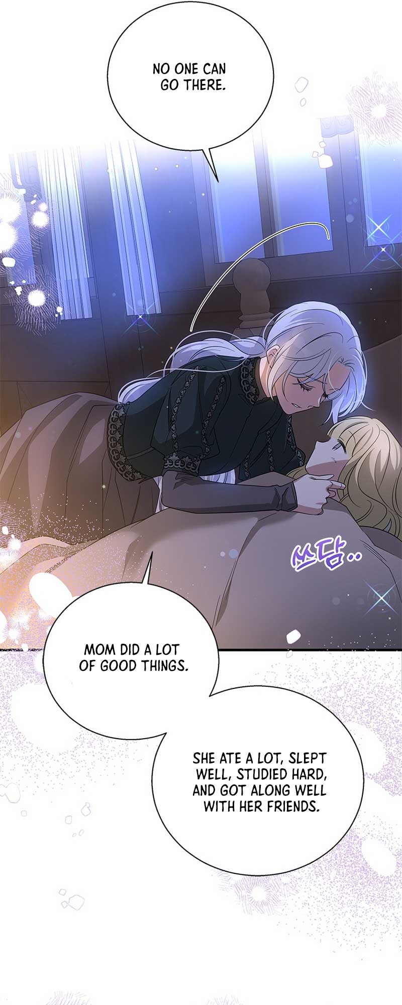 Honey, I’m Going On a Strike Chapter 103 page 25