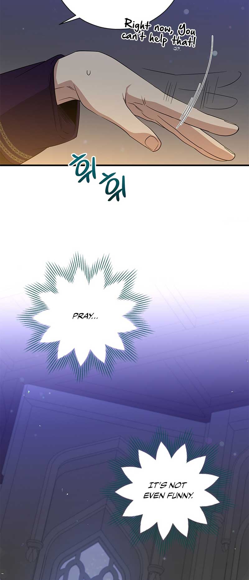 Honey, I’m Going On a Strike Chapter 103 page 2