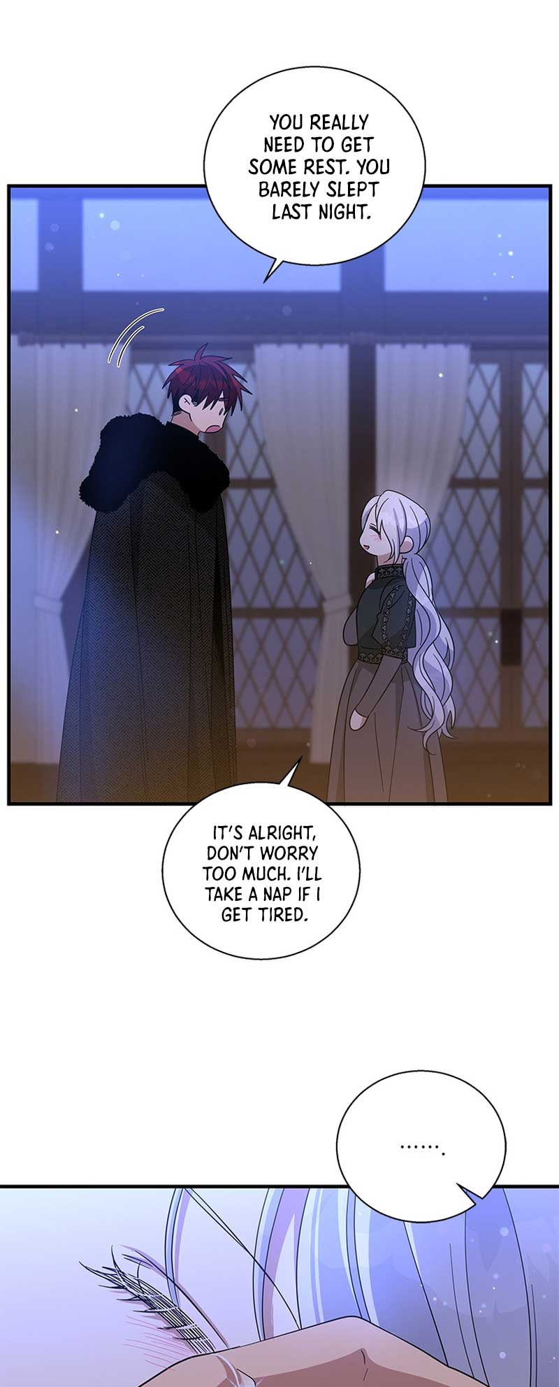 Honey, I’m Going On a Strike Chapter 103 page 30