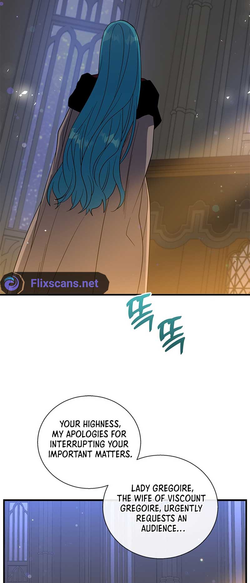 Honey, I’m Going On a Strike Chapter 103 page 3