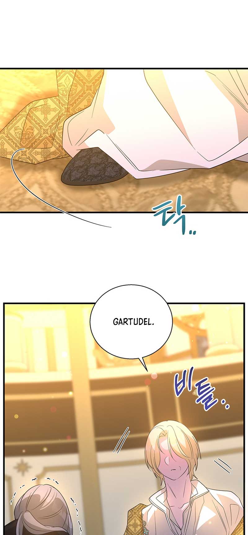 Honey, I’m Going On a Strike Chapter 103 page 40
