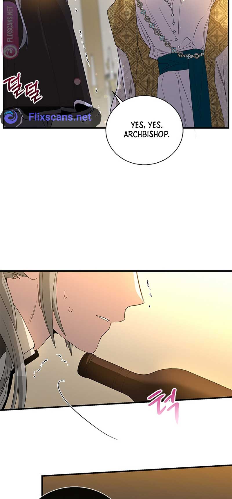 Honey, I’m Going On a Strike Chapter 103 page 41