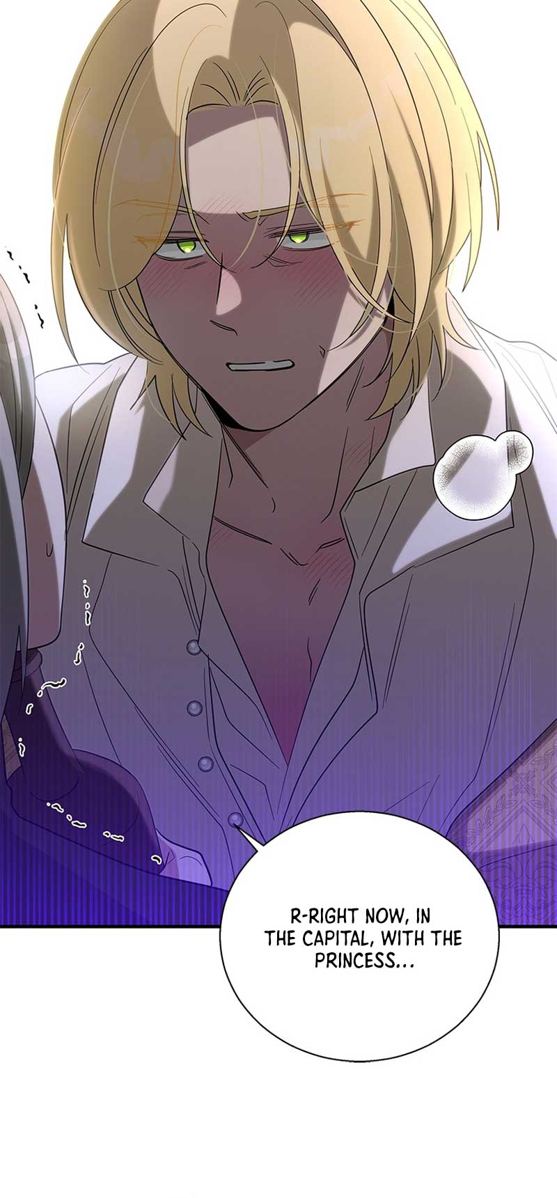 Honey, I’m Going On a Strike Chapter 103 page 44