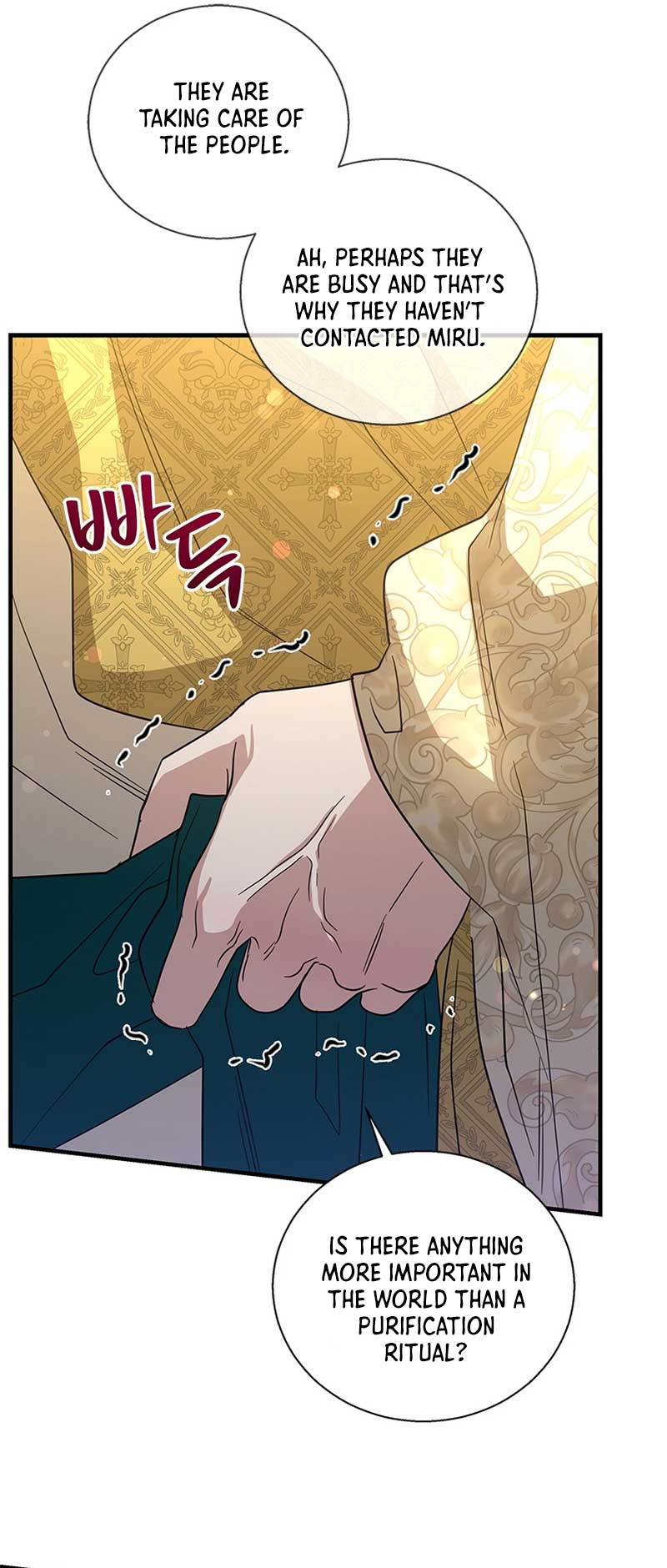 Honey, I’m Going On a Strike Chapter 103 page 45