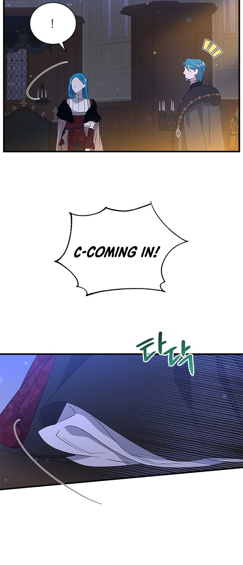 Honey, I’m Going On a Strike Chapter 103 page 4