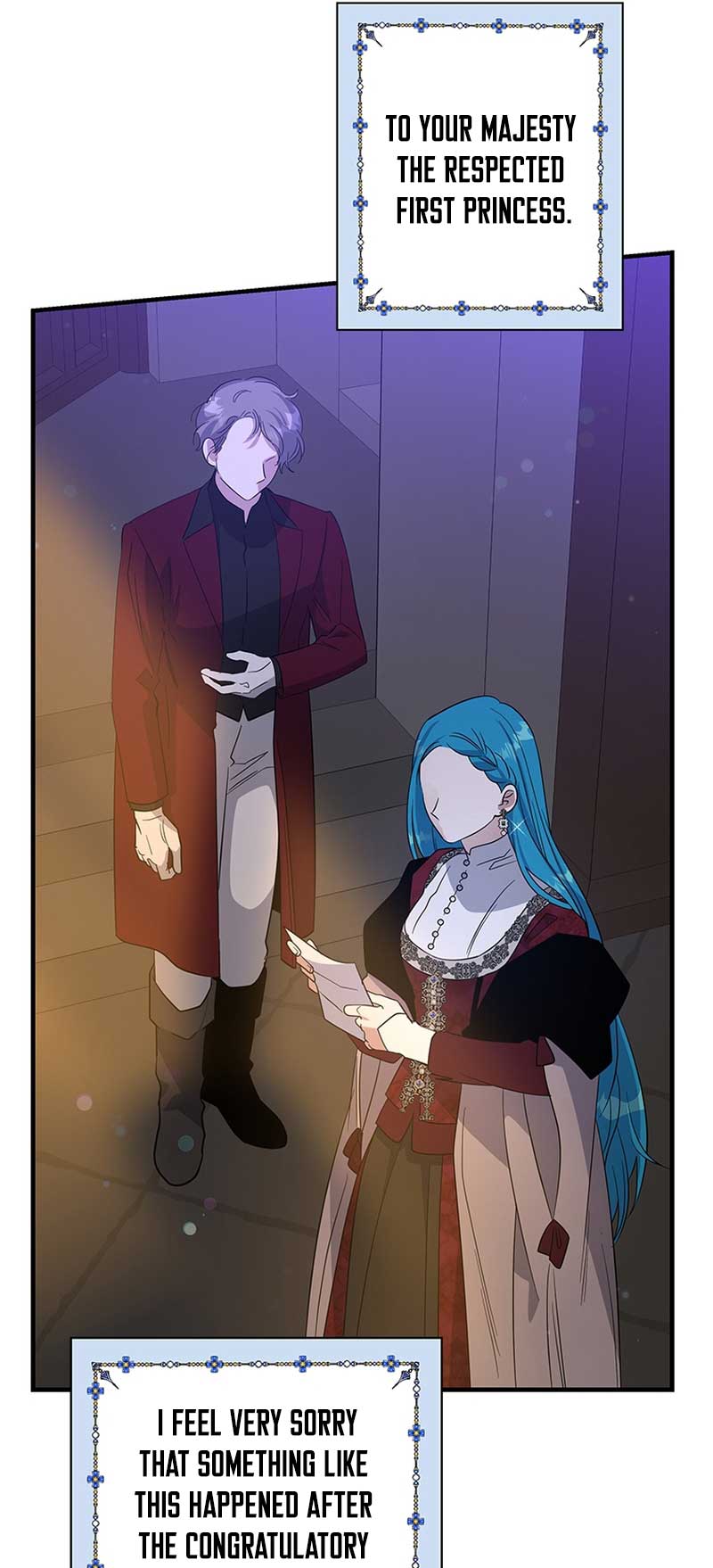 Honey, I’m Going On a Strike Chapter 103 page 5